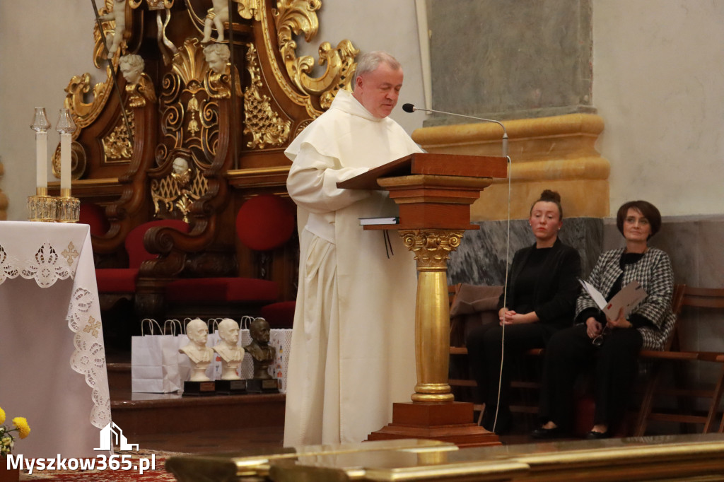 Fotorelacja II: XIV Międzynarodowy Festiwal Chóralnej Pieśni Maryjnej w Koziegłowach