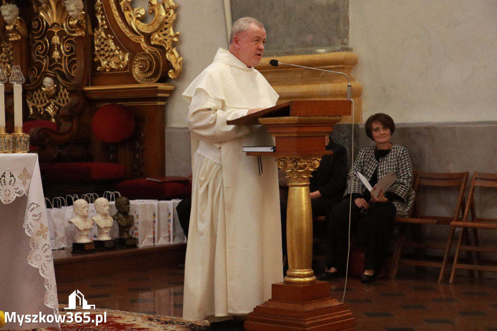 Fotorelacja II: XIV Międzynarodowy Festiwal Chóralnej Pieśni Maryjnej w Koziegłowach