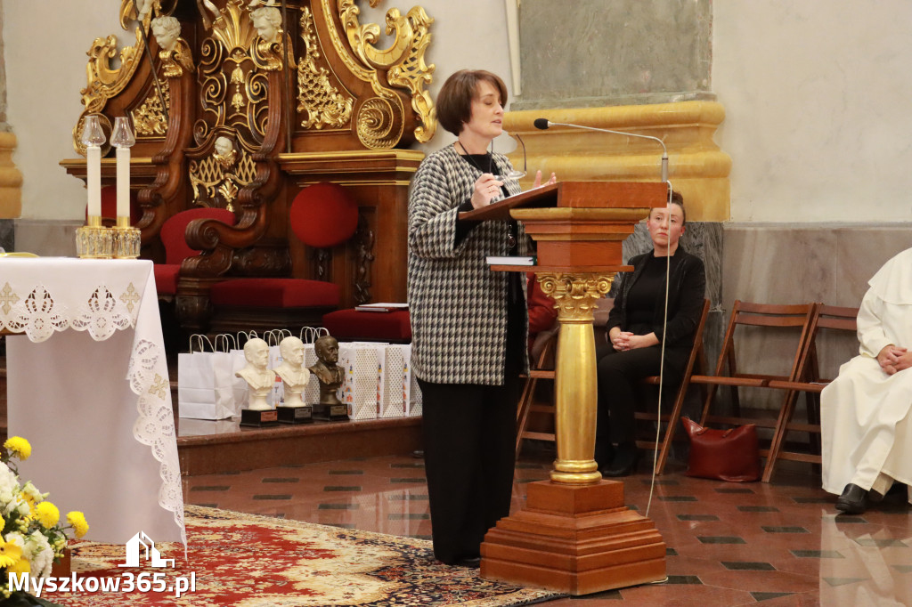 Fotorelacja II: XIV Międzynarodowy Festiwal Chóralnej Pieśni Maryjnej w Koziegłowach