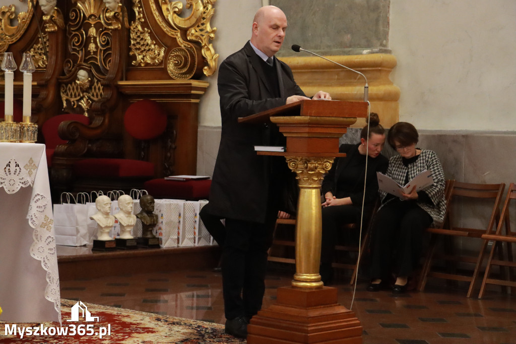 Fotorelacja II: XIV Międzynarodowy Festiwal Chóralnej Pieśni Maryjnej w Koziegłowach