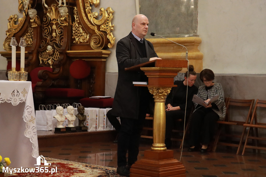 Fotorelacja II: XIV Międzynarodowy Festiwal Chóralnej Pieśni Maryjnej w Koziegłowach