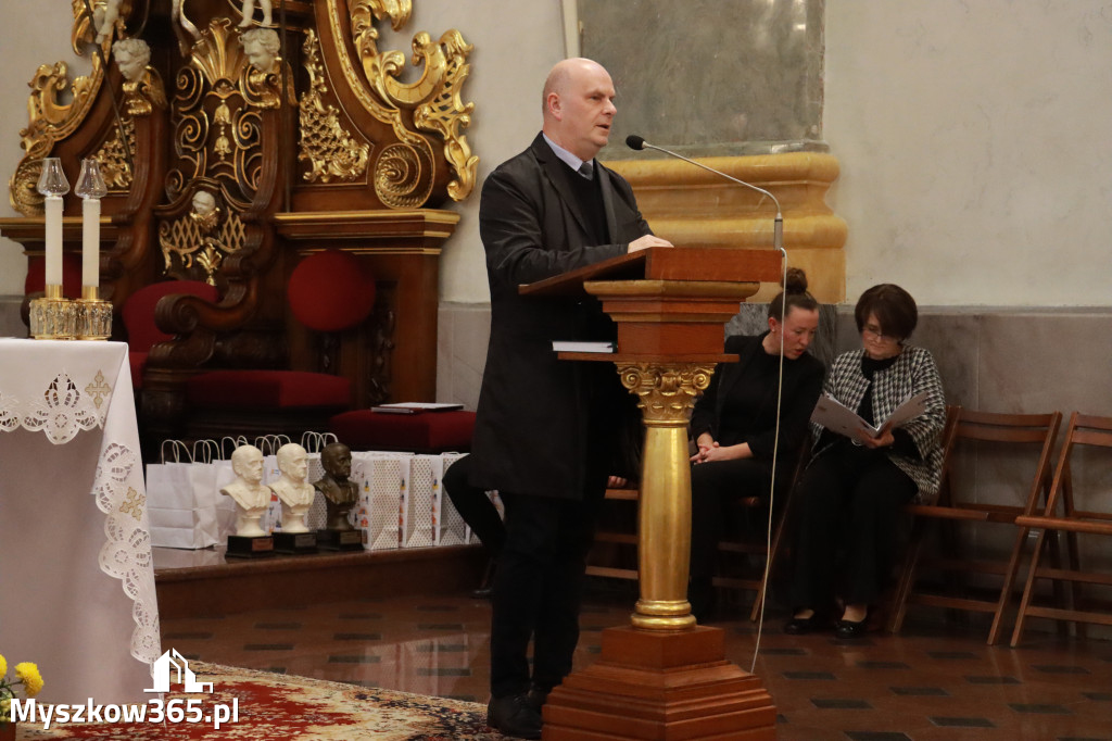 Fotorelacja II: XIV Międzynarodowy Festiwal Chóralnej Pieśni Maryjnej w Koziegłowach