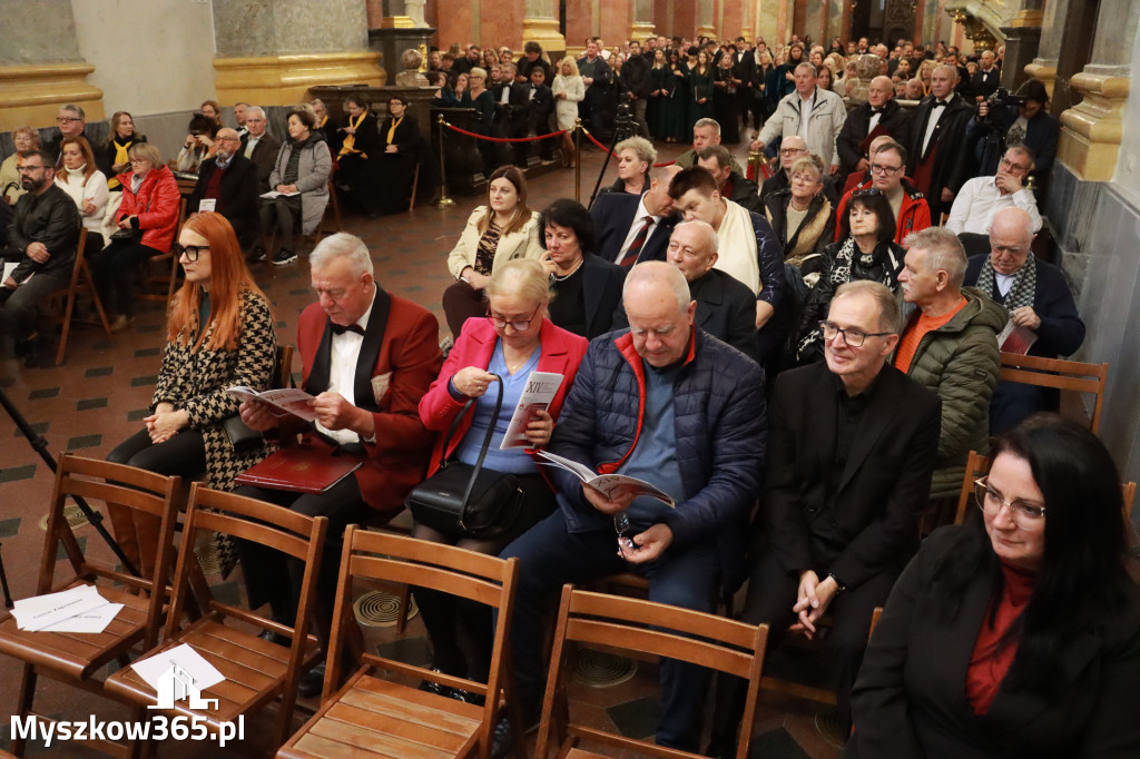 Fotorelacja II: XIV Międzynarodowy Festiwal Chóralnej Pieśni Maryjnej w Koziegłowach