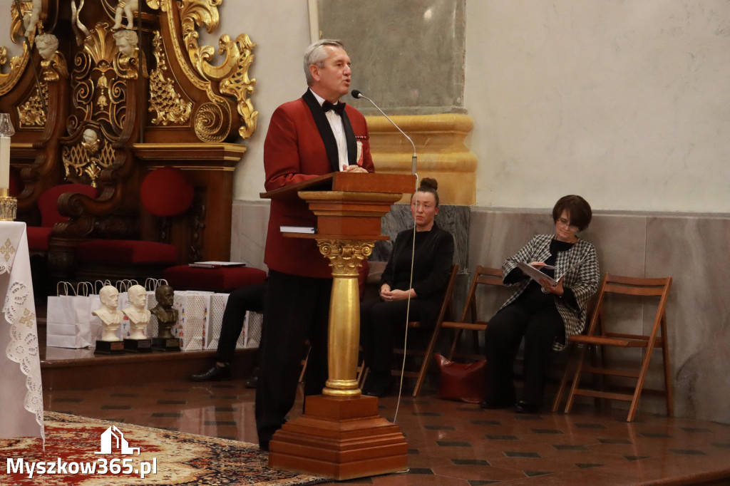 Fotorelacja II: XIV Międzynarodowy Festiwal Chóralnej Pieśni Maryjnej w Koziegłowach