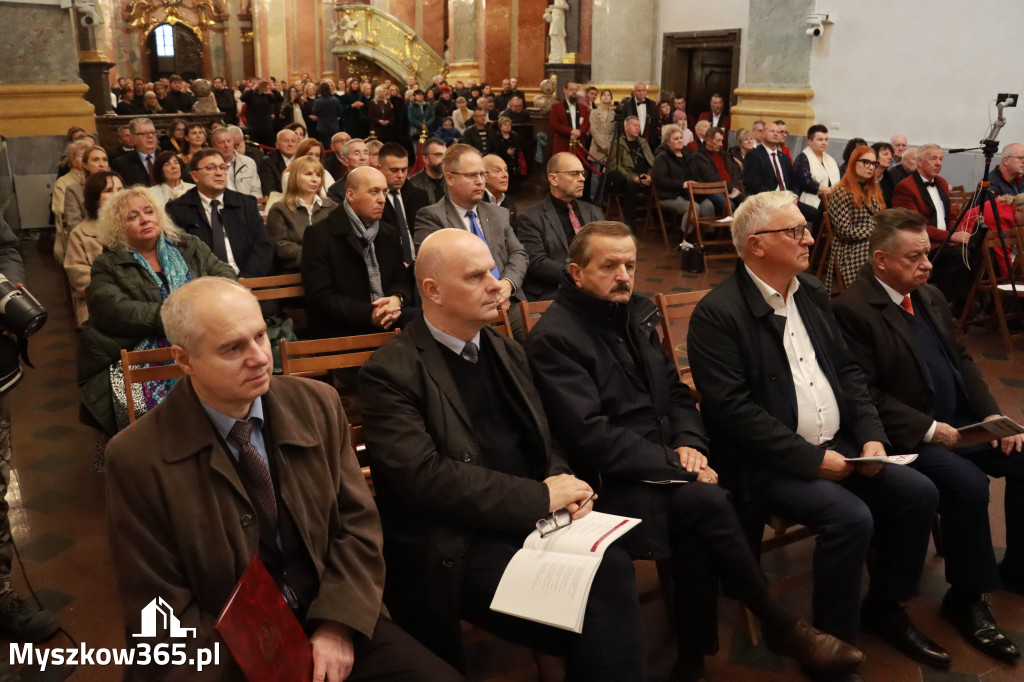 Fotorelacja II: XIV Międzynarodowy Festiwal Chóralnej Pieśni Maryjnej w Koziegłowach