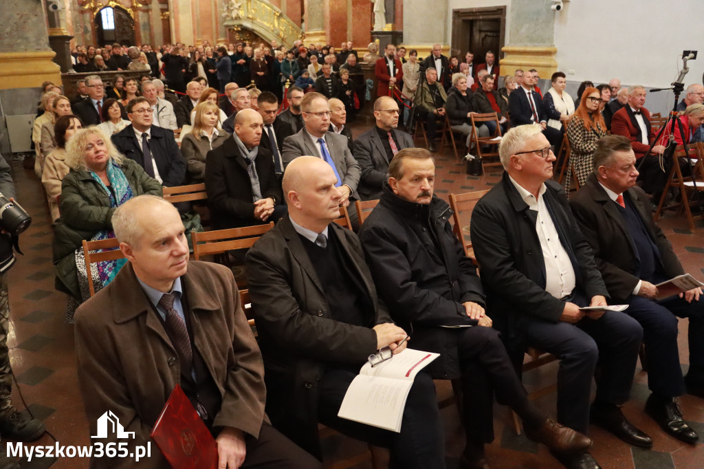 Fotorelacja II: XIV Międzynarodowy Festiwal Chóralnej Pieśni Maryjnej w Koziegłowach