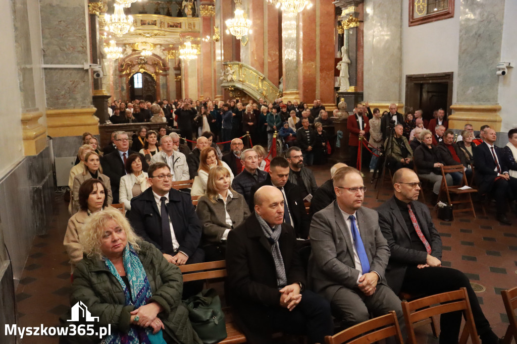 Fotorelacja II: XIV Międzynarodowy Festiwal Chóralnej Pieśni Maryjnej w Koziegłowach