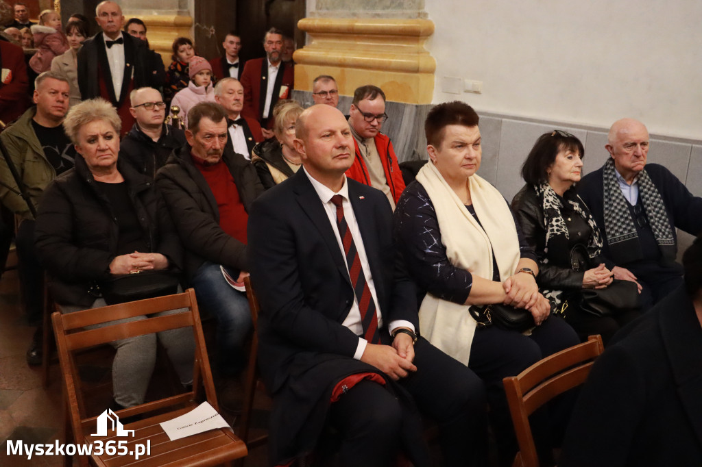 Fotorelacja II: XIV Międzynarodowy Festiwal Chóralnej Pieśni Maryjnej w Koziegłowach