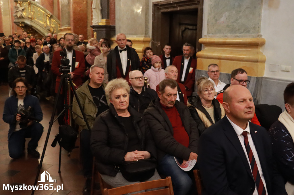 Fotorelacja II: XIV Międzynarodowy Festiwal Chóralnej Pieśni Maryjnej w Koziegłowach