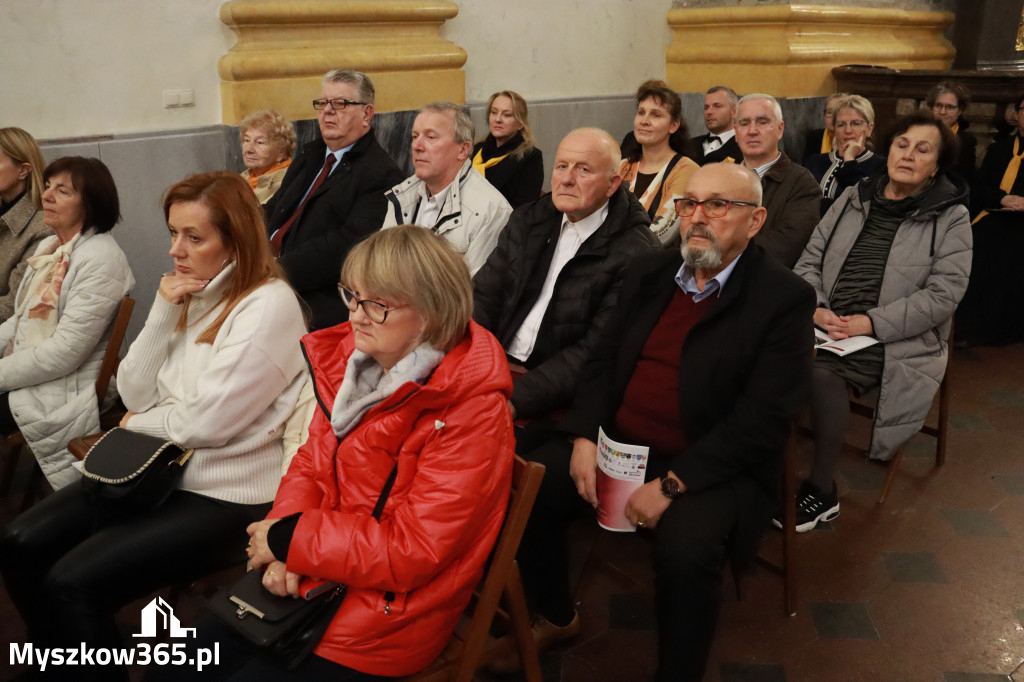 Fotorelacja II: XIV Międzynarodowy Festiwal Chóralnej Pieśni Maryjnej w Koziegłowach