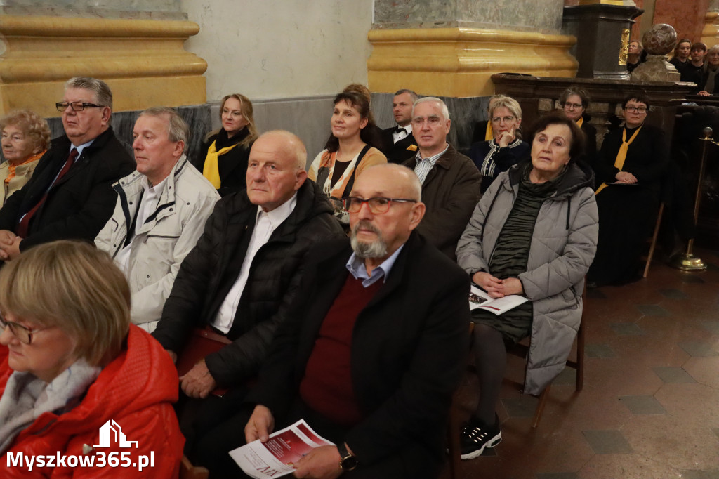 Fotorelacja II: XIV Międzynarodowy Festiwal Chóralnej Pieśni Maryjnej w Koziegłowach