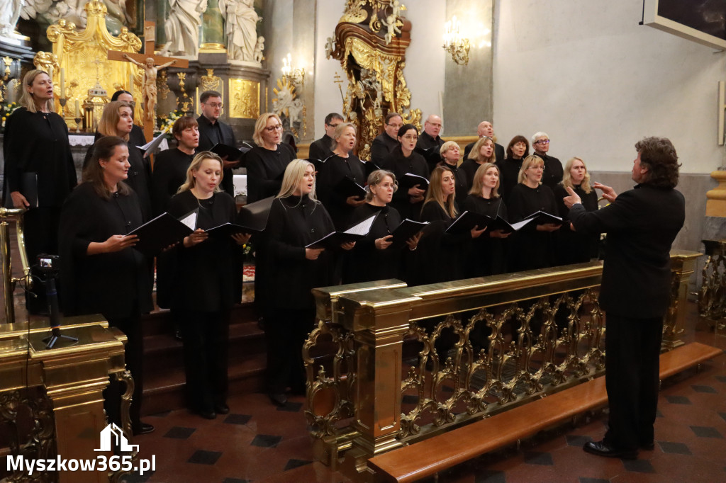 Fotorelacja II: XIV Międzynarodowy Festiwal Chóralnej Pieśni Maryjnej w Koziegłowach