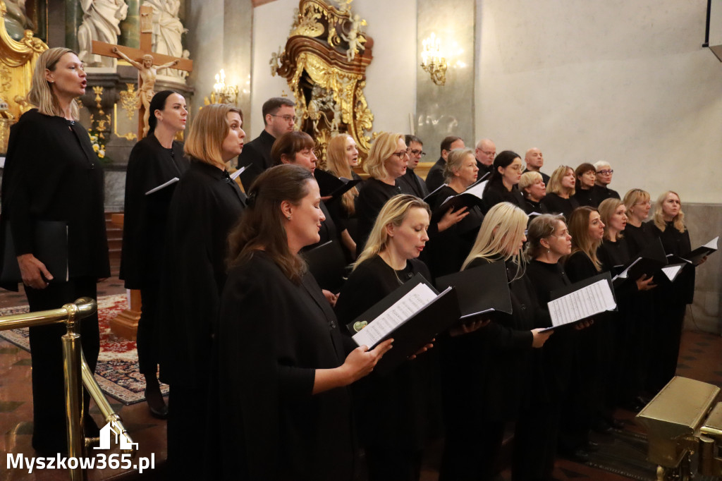 Fotorelacja II: XIV Międzynarodowy Festiwal Chóralnej Pieśni Maryjnej w Koziegłowach