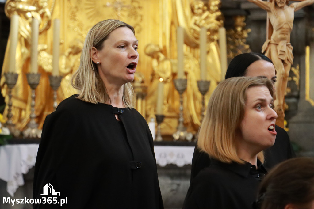 Fotorelacja II: XIV Międzynarodowy Festiwal Chóralnej Pieśni Maryjnej w Koziegłowach