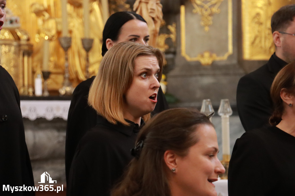 Fotorelacja II: XIV Międzynarodowy Festiwal Chóralnej Pieśni Maryjnej w Koziegłowach