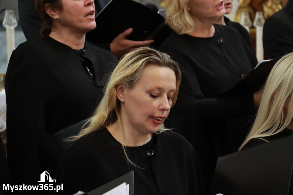 Fotorelacja II: XIV Międzynarodowy Festiwal Chóralnej Pieśni Maryjnej w Koziegłowach