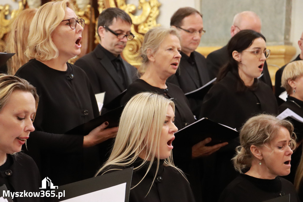 Fotorelacja II: XIV Międzynarodowy Festiwal Chóralnej Pieśni Maryjnej w Koziegłowach