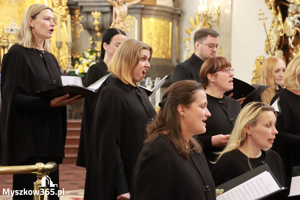 Fotorelacja II: XIV Międzynarodowy Festiwal Chóralnej Pieśni Maryjnej w Koziegłowach