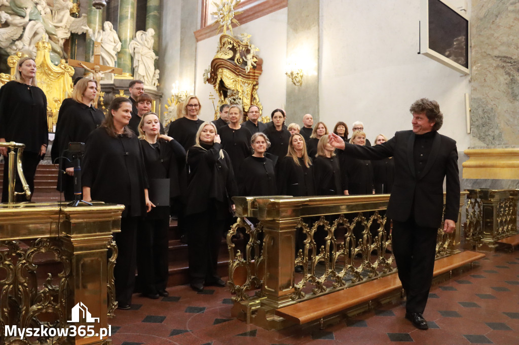 Fotorelacja II: XIV Międzynarodowy Festiwal Chóralnej Pieśni Maryjnej w Koziegłowach