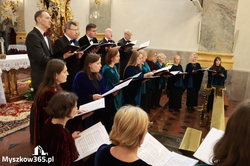 Fotorelacja II: XIV Międzynarodowy Festiwal Chóralnej Pieśni Maryjnej w Koziegłowach