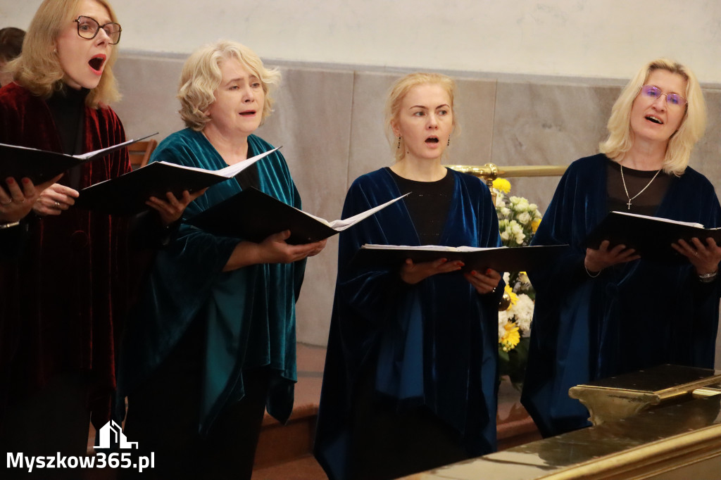 Fotorelacja II: XIV Międzynarodowy Festiwal Chóralnej Pieśni Maryjnej w Koziegłowach