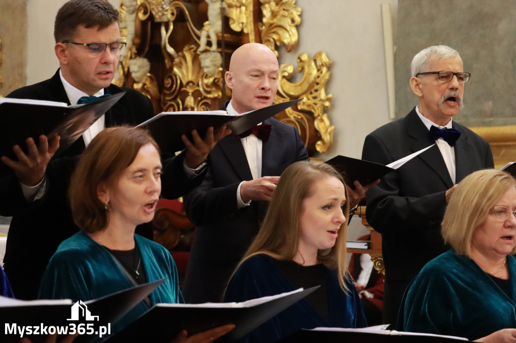 Fotorelacja II: XIV Międzynarodowy Festiwal Chóralnej Pieśni Maryjnej w Koziegłowach
