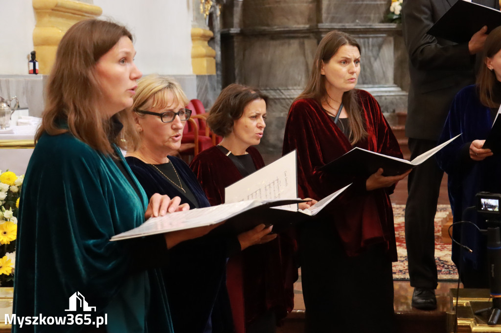 Fotorelacja II: XIV Międzynarodowy Festiwal Chóralnej Pieśni Maryjnej w Koziegłowach