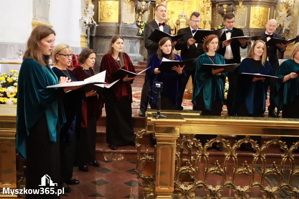 Fotorelacja II: XIV Międzynarodowy Festiwal Chóralnej Pieśni Maryjnej w Koziegłowach