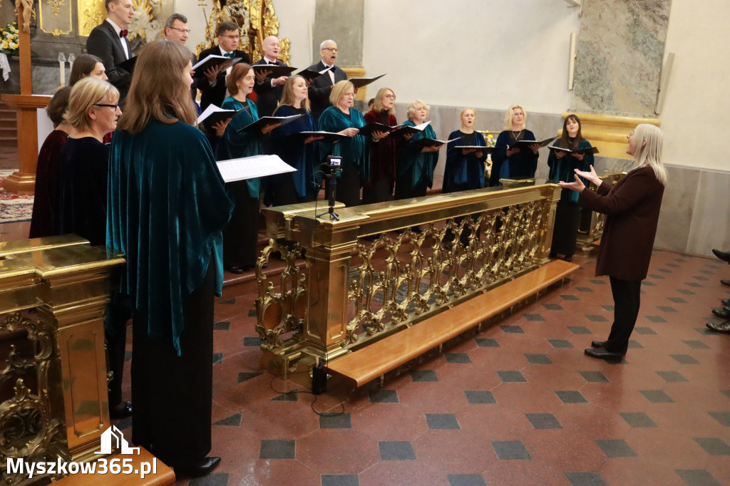 Fotorelacja II: XIV Międzynarodowy Festiwal Chóralnej Pieśni Maryjnej w Koziegłowach