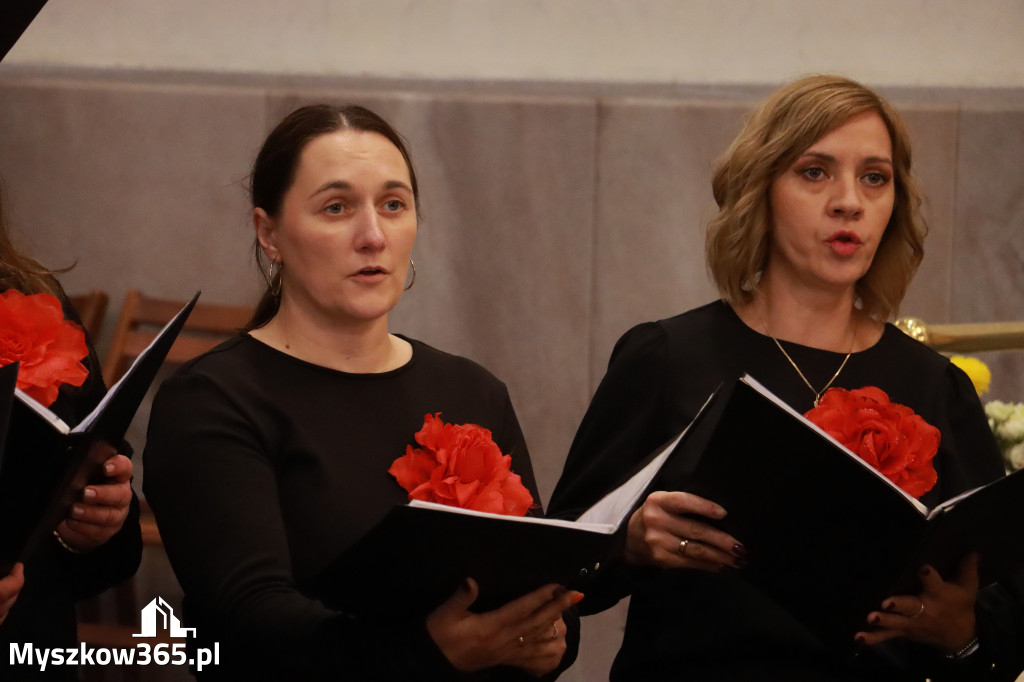 Fotorelacja II: XIV Międzynarodowy Festiwal Chóralnej Pieśni Maryjnej w Koziegłowach