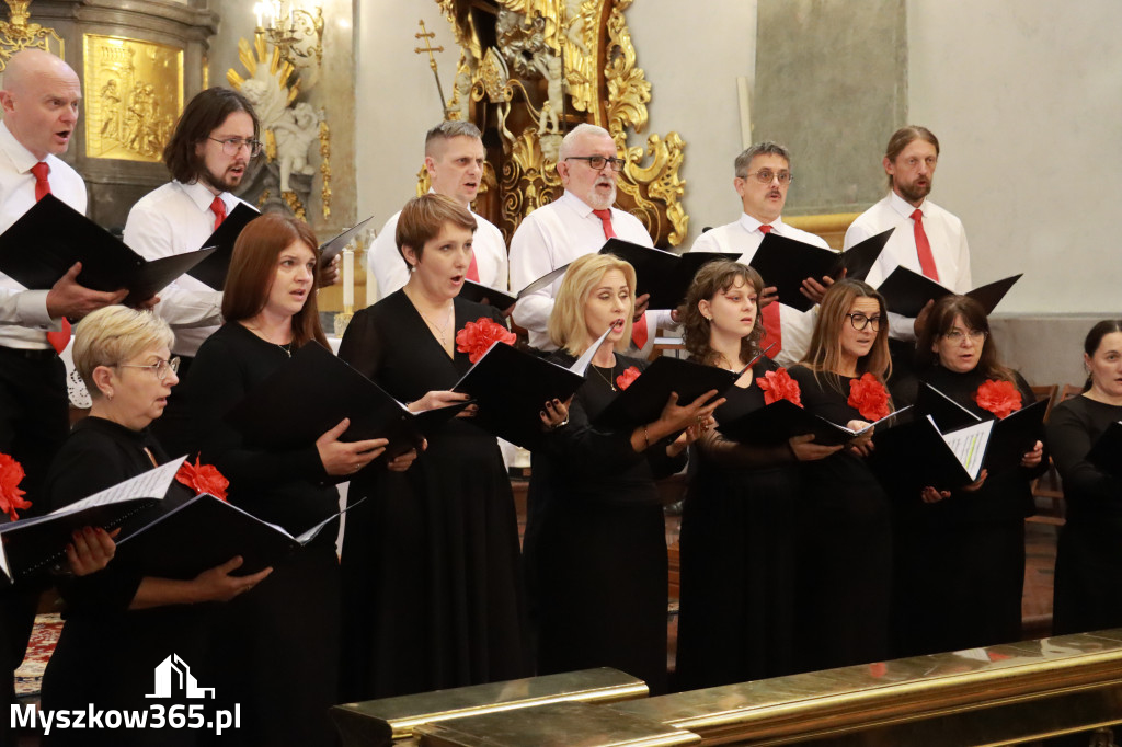 Fotorelacja II: XIV Międzynarodowy Festiwal Chóralnej Pieśni Maryjnej w Koziegłowach