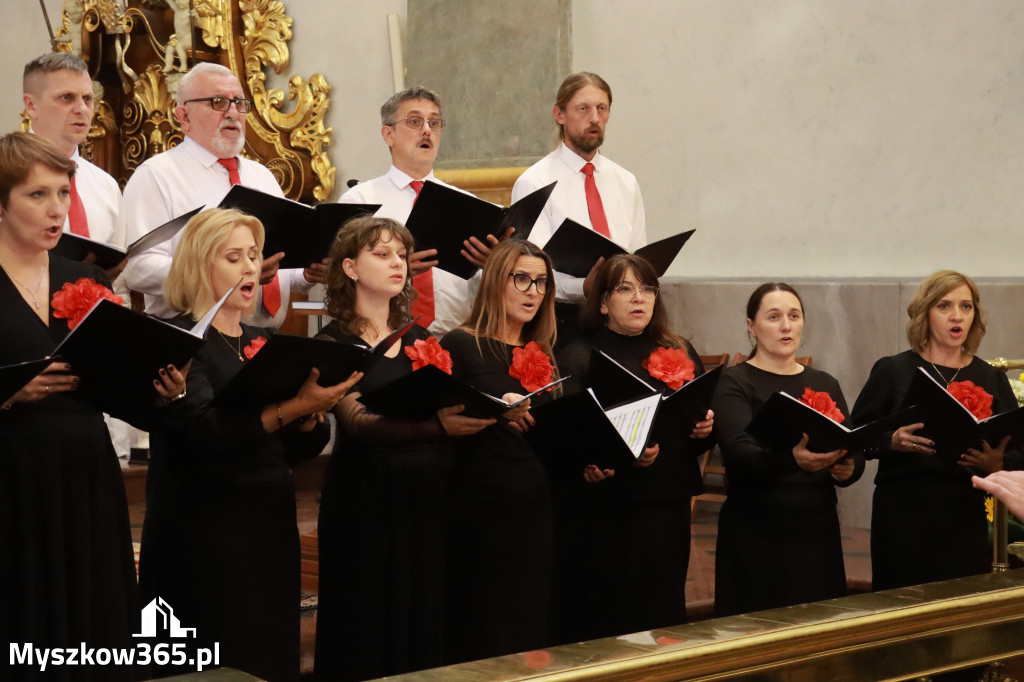 Fotorelacja II: XIV Międzynarodowy Festiwal Chóralnej Pieśni Maryjnej w Koziegłowach