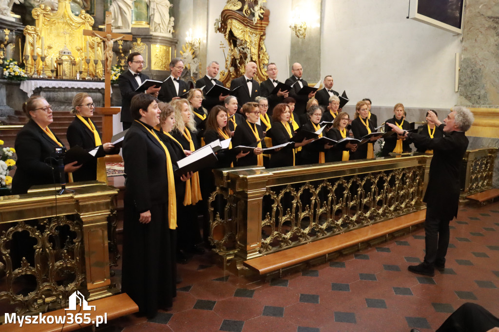Fotorelacja II: XIV Międzynarodowy Festiwal Chóralnej Pieśni Maryjnej w Koziegłowach