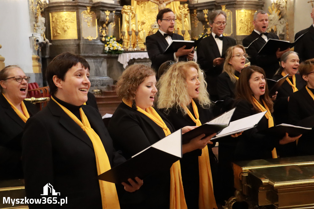 Fotorelacja II: XIV Międzynarodowy Festiwal Chóralnej Pieśni Maryjnej w Koziegłowach