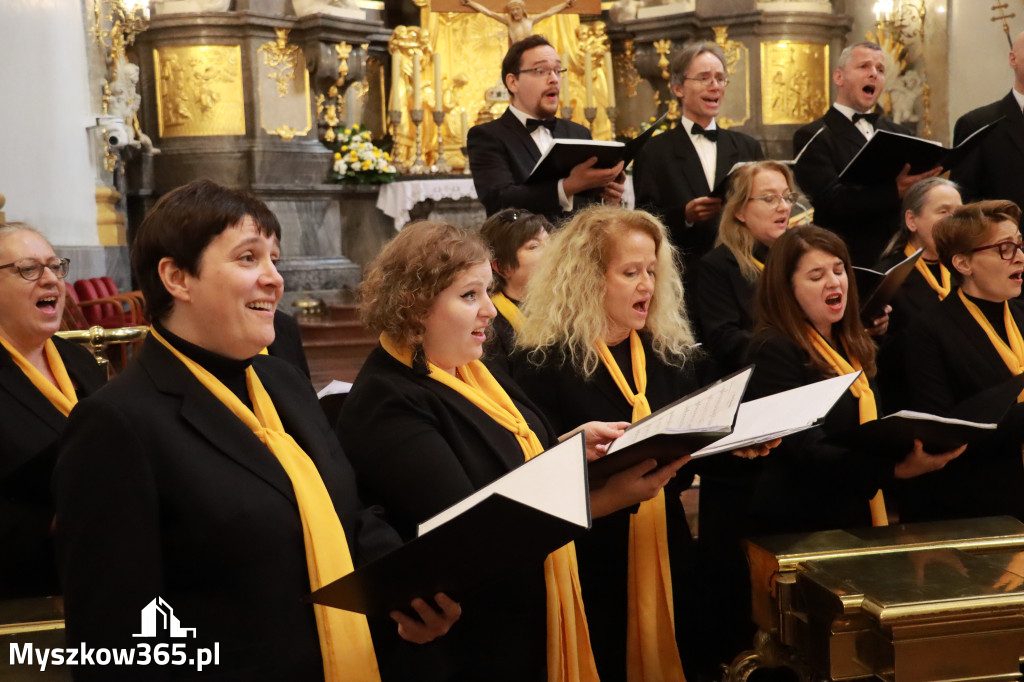 Fotorelacja II: XIV Międzynarodowy Festiwal Chóralnej Pieśni Maryjnej w Koziegłowach