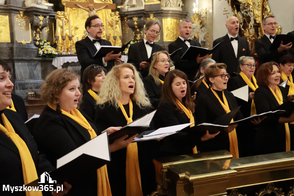 Fotorelacja II: XIV Międzynarodowy Festiwal Chóralnej Pieśni Maryjnej w Koziegłowach