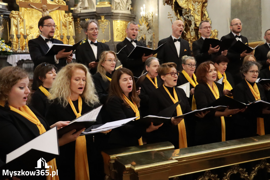 Fotorelacja II: XIV Międzynarodowy Festiwal Chóralnej Pieśni Maryjnej w Koziegłowach