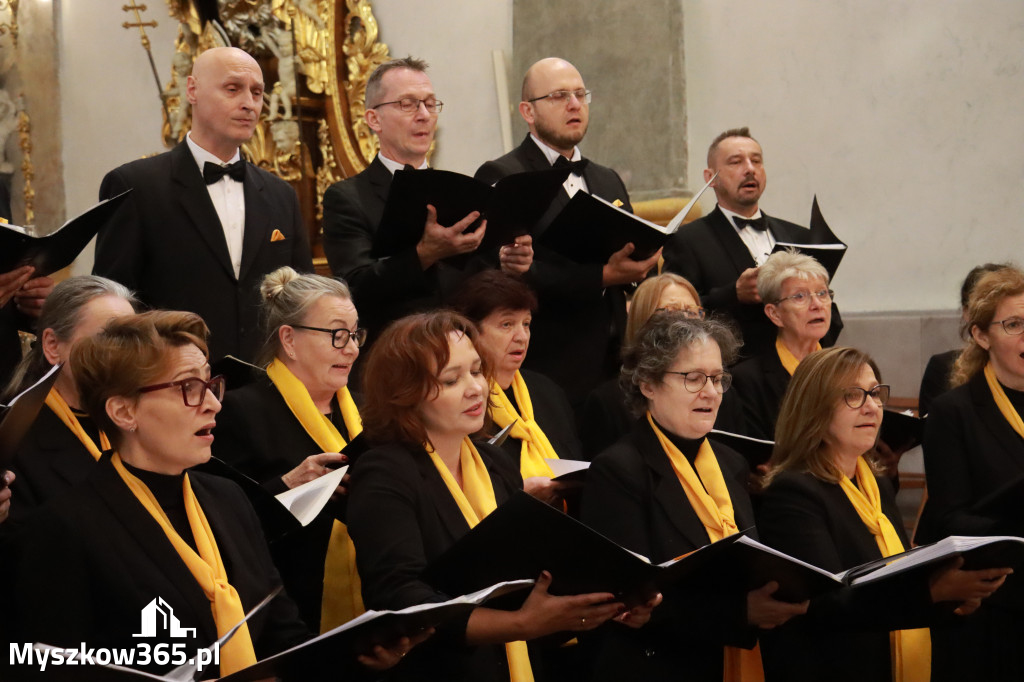 Fotorelacja II: XIV Międzynarodowy Festiwal Chóralnej Pieśni Maryjnej w Koziegłowach