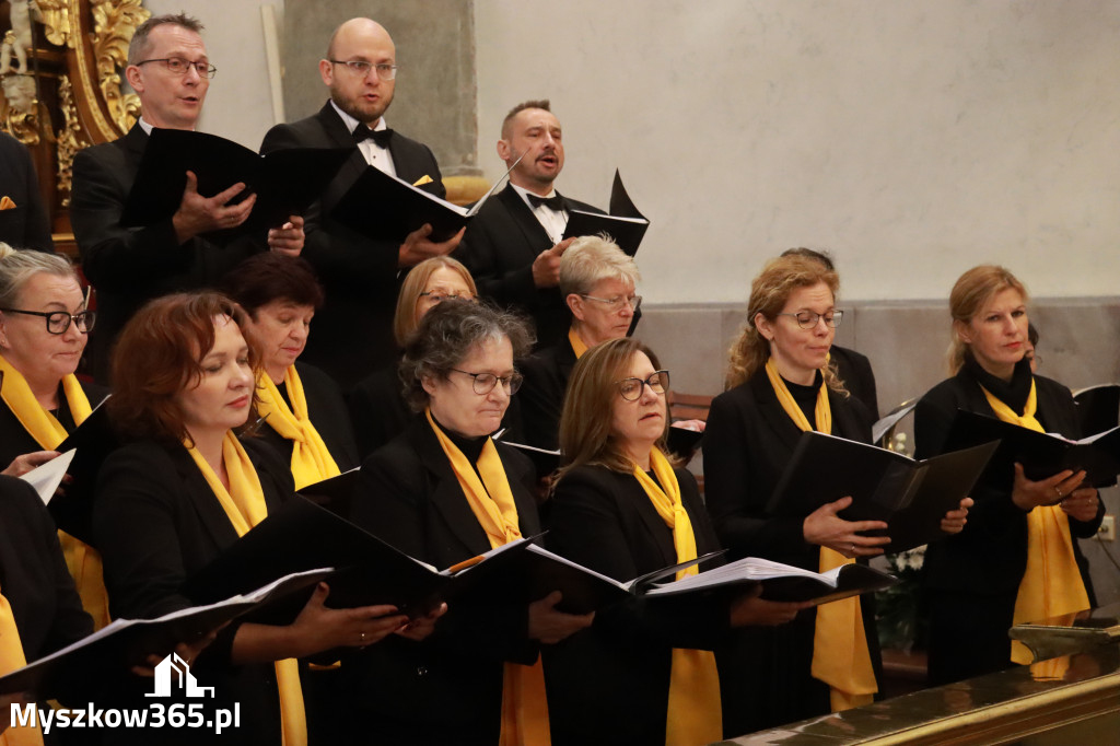 Fotorelacja II: XIV Międzynarodowy Festiwal Chóralnej Pieśni Maryjnej w Koziegłowach