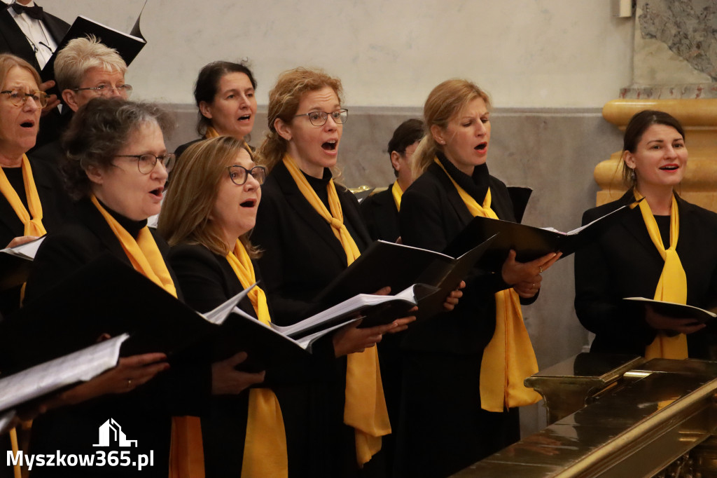 Fotorelacja II: XIV Międzynarodowy Festiwal Chóralnej Pieśni Maryjnej w Koziegłowach