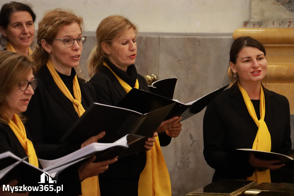 Fotorelacja II: XIV Międzynarodowy Festiwal Chóralnej Pieśni Maryjnej w Koziegłowach