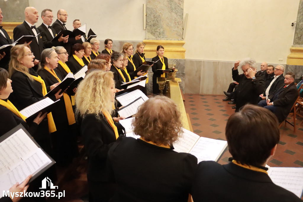 Fotorelacja II: XIV Międzynarodowy Festiwal Chóralnej Pieśni Maryjnej w Koziegłowach