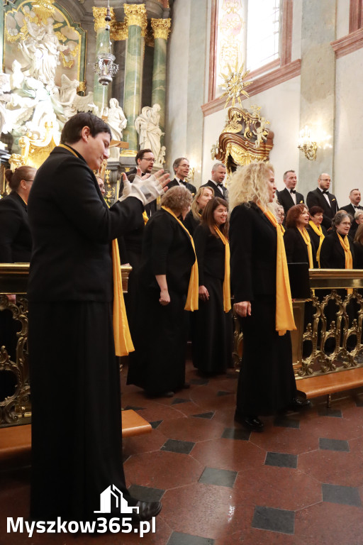 Fotorelacja II: XIV Międzynarodowy Festiwal Chóralnej Pieśni Maryjnej w Koziegłowach