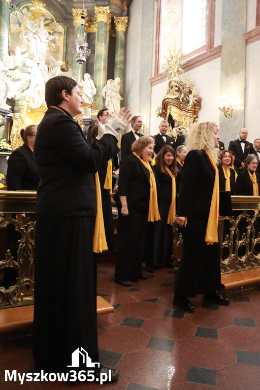 Fotorelacja II: XIV Międzynarodowy Festiwal Chóralnej Pieśni Maryjnej w Koziegłowach
