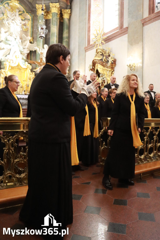 Fotorelacja II: XIV Międzynarodowy Festiwal Chóralnej Pieśni Maryjnej w Koziegłowach