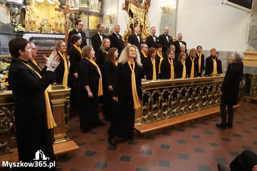 Fotorelacja II: XIV Międzynarodowy Festiwal Chóralnej Pieśni Maryjnej w Koziegłowach