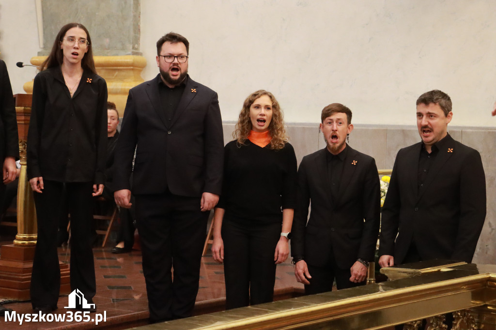Fotorelacja II: XIV Międzynarodowy Festiwal Chóralnej Pieśni Maryjnej w Koziegłowach