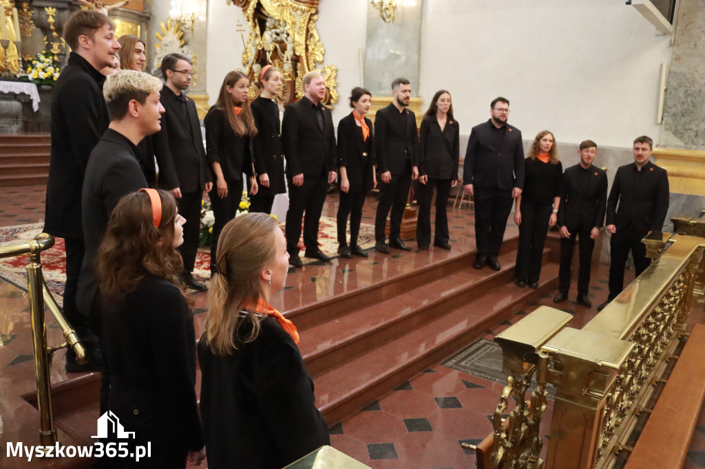 Fotorelacja II: XIV Międzynarodowy Festiwal Chóralnej Pieśni Maryjnej w Koziegłowach