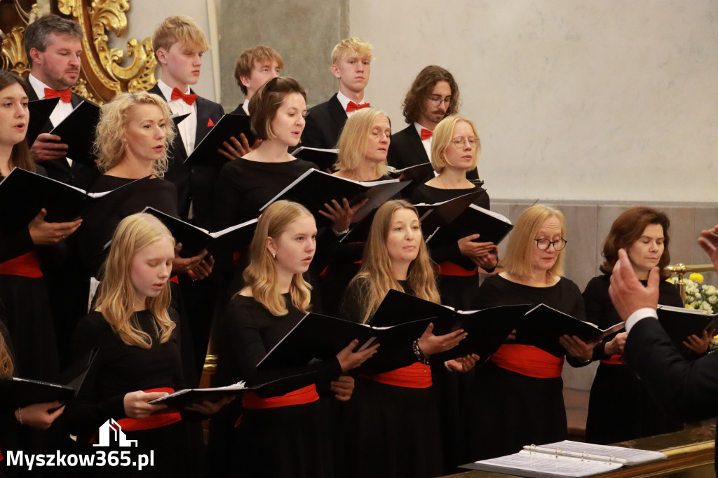 Fotorelacja III: XIV Międzynarodowy Festiwal Chóralnej Pieśni Maryjnej w Koziegłowach