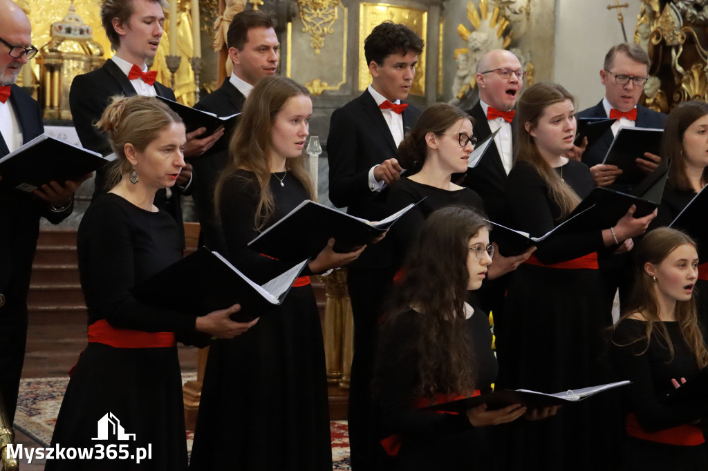 Fotorelacja III: XIV Międzynarodowy Festiwal Chóralnej Pieśni Maryjnej w Koziegłowach